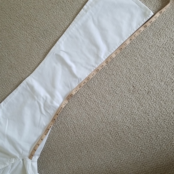 GAP Curvy white jeans - Picture 10 of 13